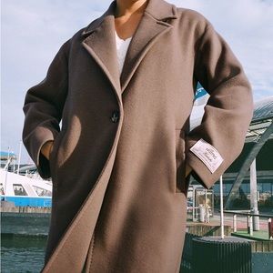 Wilfred the Only Coat brand new with tags Aritzia sz S